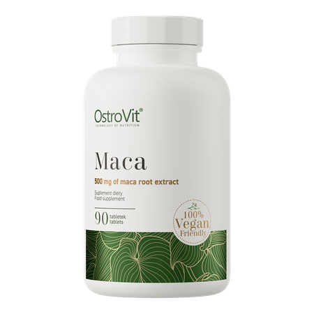 OstroVit Maca VEGE 90 Tabletten