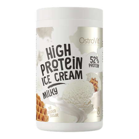 OstroVit Proteinreiches Eis 400 g