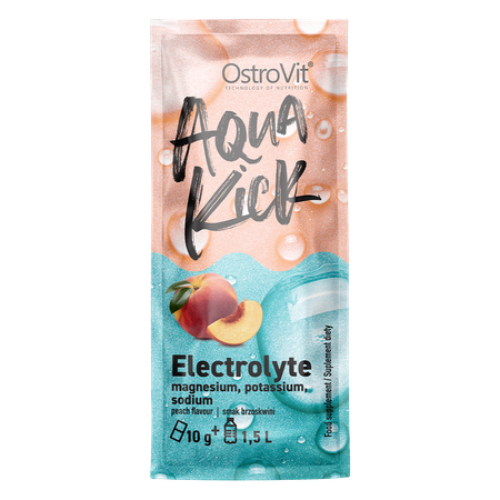 OstroVit Aqua Kick Elektrolyte 10 g