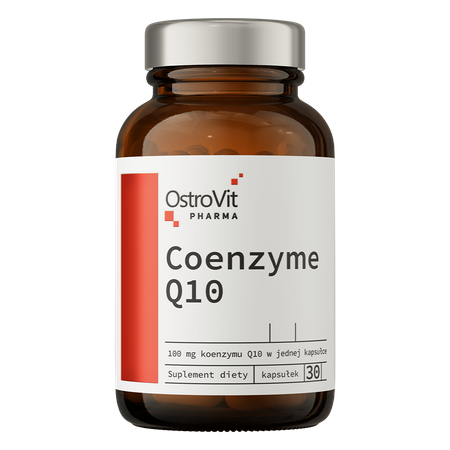 OstroVit Pharma Coenzym Q10 30 Kapseln