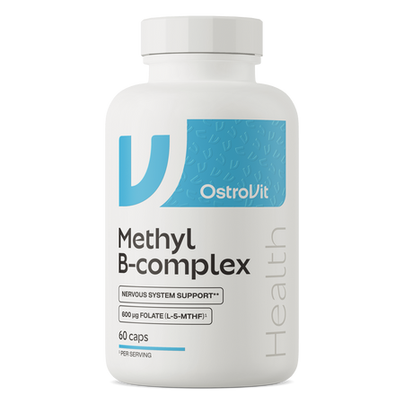OstroVit Methyl-B-Komplex 60 Kapseln