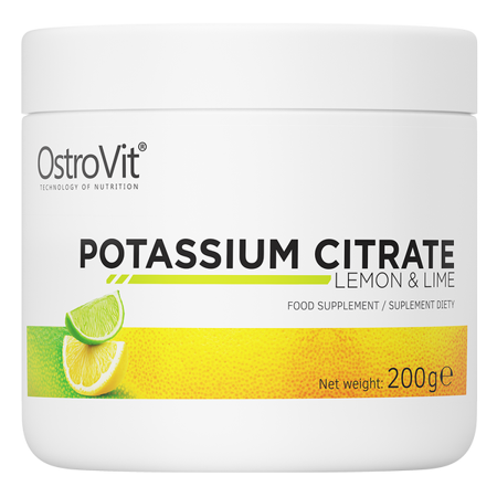 OstroVit Kaliumcitrat 200 g