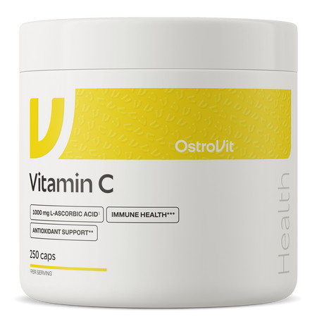 OstroVit Vitamin C 1000 mg 250 Kapseln