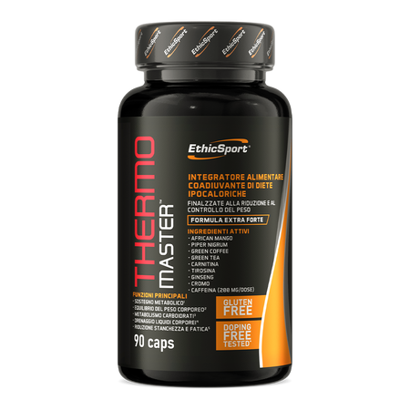 EthicSport Thermo Master 90 Kapseln
