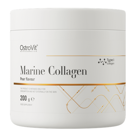 OstroVit Marines Kollagen 200 g