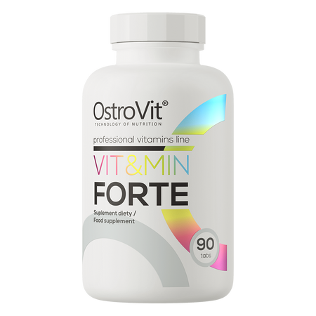 OstroVit Vit&Min FORTE 90 Tabletten