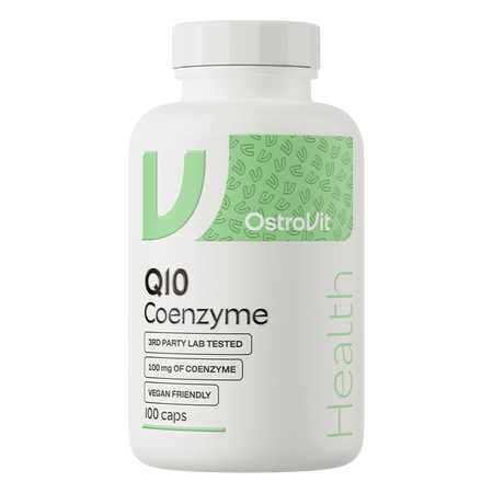 OstroVit Coenzym Q10 100 Kapseln
