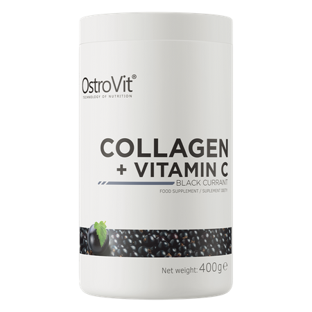 OstroVit Kollagen + Vitamin C 400 g