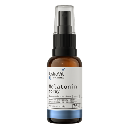 OstroVit Pharma Melatonin Spray 30 ml