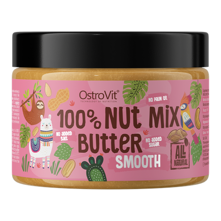 OstroVit 100% Nut Butter Mix 500 g