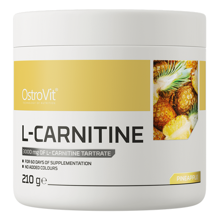OstroVit L-Carnitin 210 g