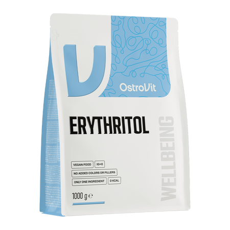 OstroVit Erythrit 1000 g