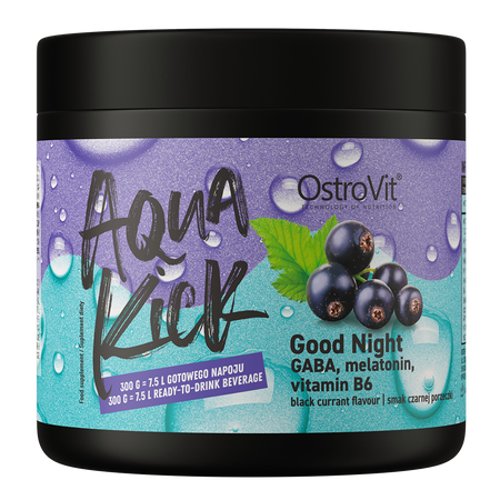 OstroVit Aqua Kick Good Night 300 g