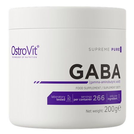 OstroVit GABA 200 g