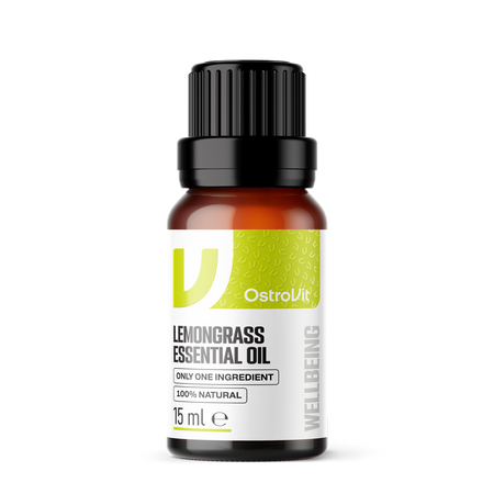 OstroVit Ätherisches Zitronengrasöl 15 ml