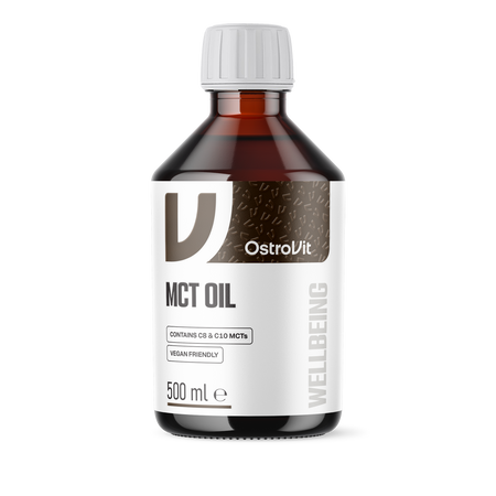 OstroVit MCT-Öl 500 ml