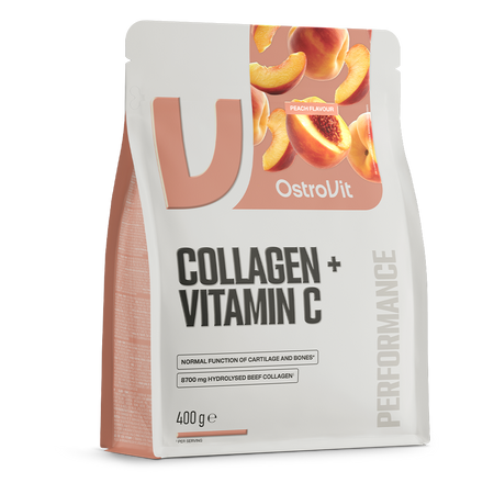 OstroVit Kollagen + Vitamin C 400 g