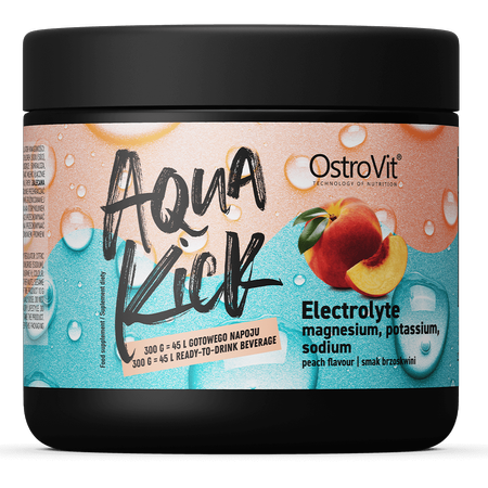 Ostrovit Aqua Kick Elektrolyte 300 g