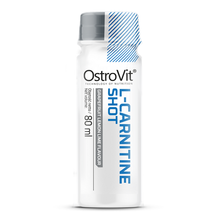 OstroVit L-Carnitin Shot 80 ml