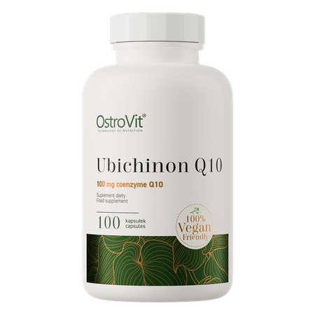 OstroVit Ubichinon Q10 VEGE 100 Kapseln