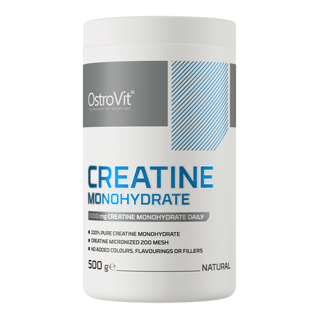 OstroVit Kreatin-Monohydrat 500 g