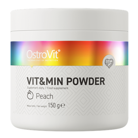 OstroVit VIT&MIN Pulver 150 g