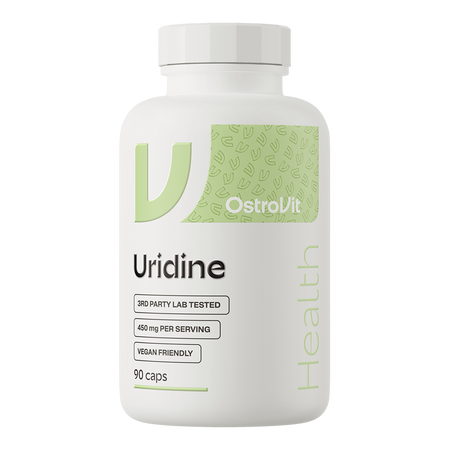 OstroVit Uridine 90 Kapseln