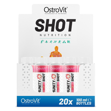 OstroVit Immunity Shot 20 x 100 ml