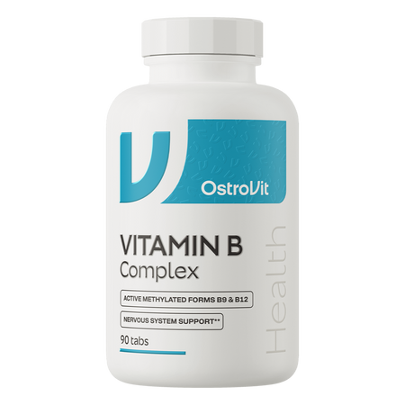 OstroVit Vitamin B Komplex 90 Tabletten