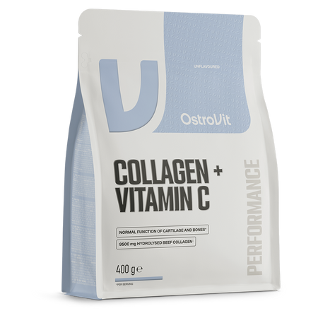 OstroVit Kollagen + Vitamin C 400 g