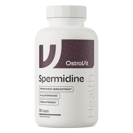 OstroVit Spermidin 30 Kapseln