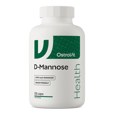 OstroVit D-Mannose 120 Kapseln