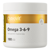 OstroVit Omega 3-6-9 180 Kapseln