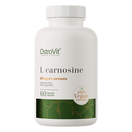 OstroVit L-Carnosin VEGE 60 Kapseln