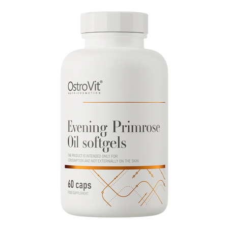 OstroVit Evening Primrose Oil 60 Kapseln