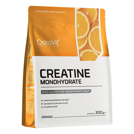 OstroVit Kreatin-Monohydrat 300 g