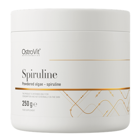 OstroVit Spirulina 250 g