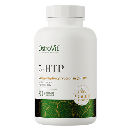 OstroVit 5-HTP VEGE 90 Kapseln