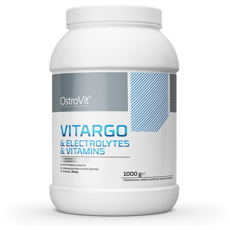 OstroVit Vitargo + Elektrolyte + Vitamine 1000 g