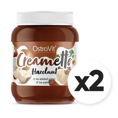 OstroVit Creametto 2 x 350 g