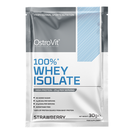 OstroVit 100% Whey Isolate 30 g