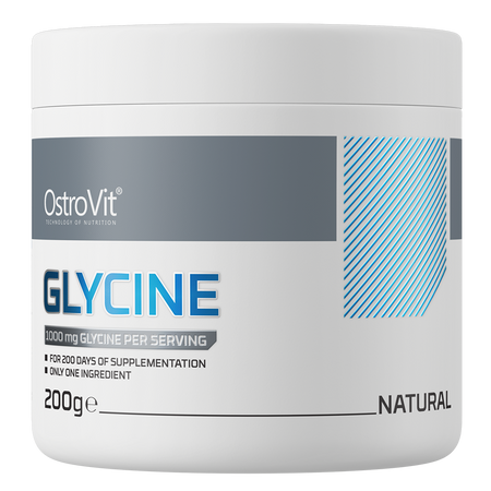 OstroVit Glycin 200 g