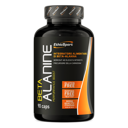 EthicSport Beta-alanine 90 Kapseln