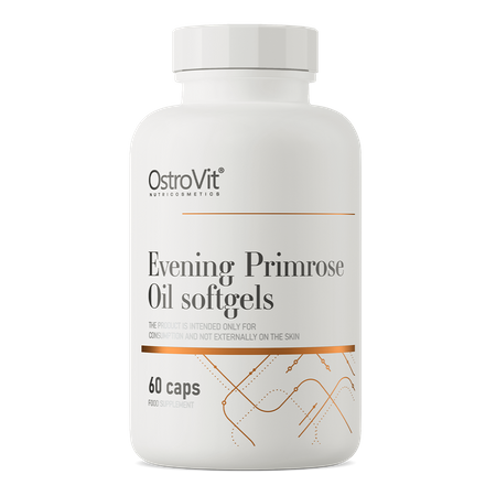 OstroVit Evening Primrose Oil 60 Kapseln