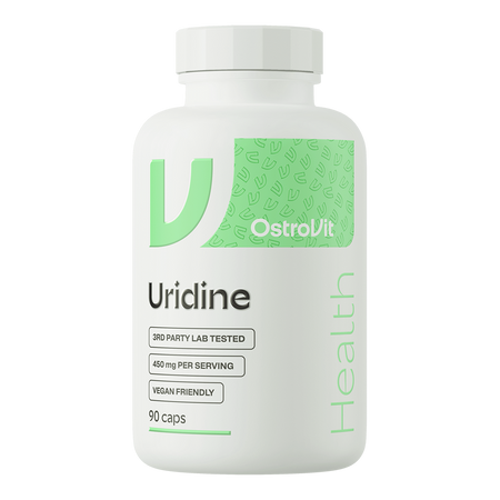 OstroVit Uridine 90 Kapseln