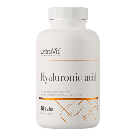 OstroVit Hyaluronsäure 90 Tabletten