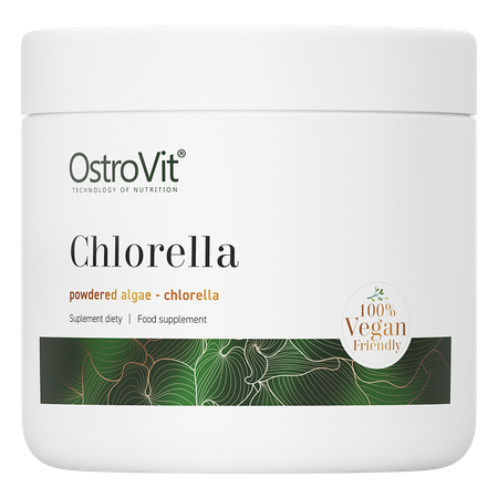 OstroVit Chlorella VEGE 1000 Tabletten