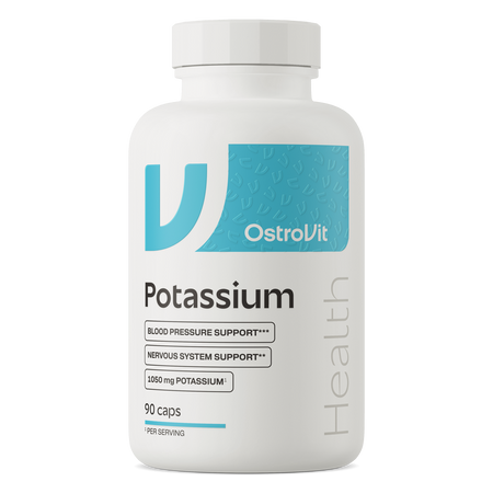 OstroVit Kalium 90 Kapseln