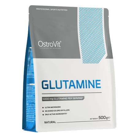 OstroVit Glutamin 500 g