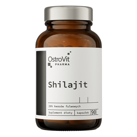 OstroVit Pharma Shilajit 90 Kapseln